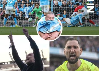 Arsenal In Trouble After Defeat At Etihad Stadium