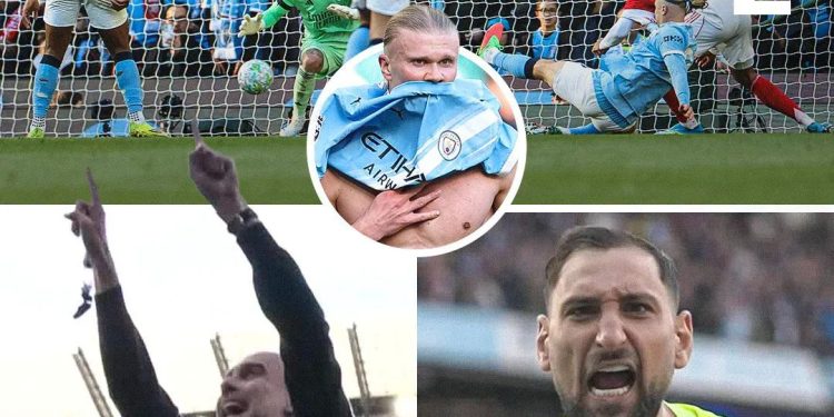 Arsenal In Trouble After Defeat At Etihad Stadium