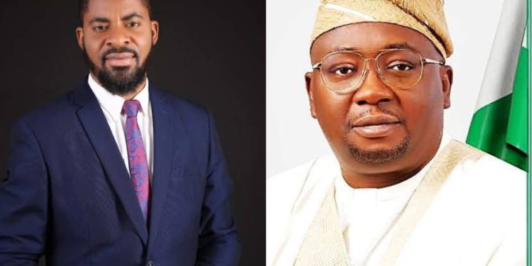 Deji Adeyanju Reacts as Adelabu Resigns as Power Minister to Pursue Oyo Governorship