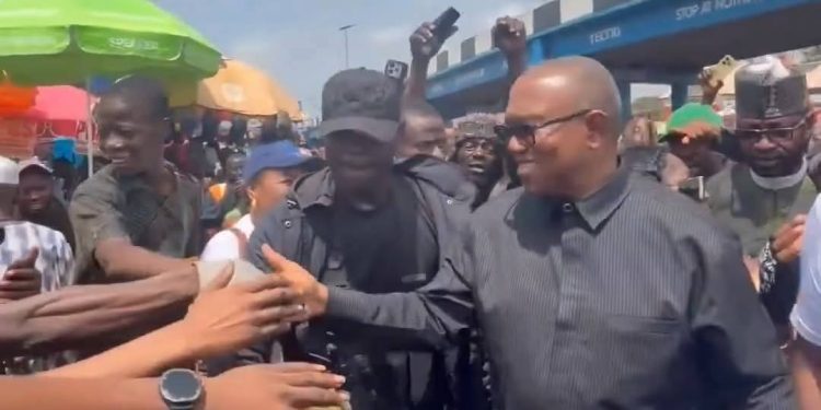 APC Can’t Get 15% in 2027 — Isaac Fayose Reacts to Peter Obi’s Visit to Ibadan