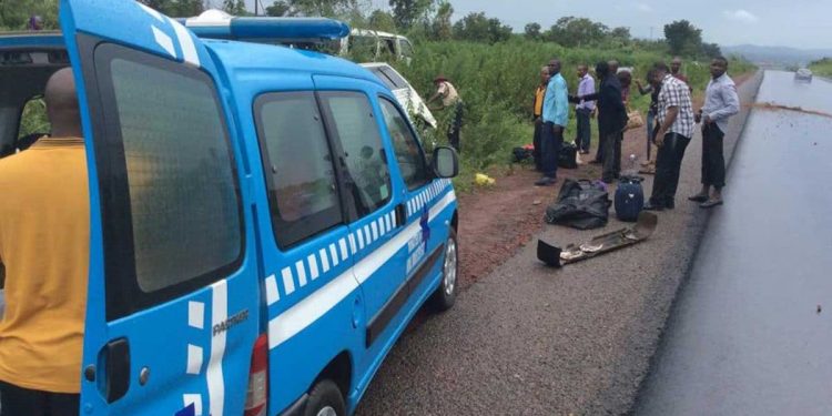 FRSC confirms two deaths, 20 injured in Kano crash