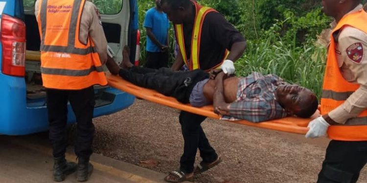 Truck kills minor, two others in Ogun expressway crash