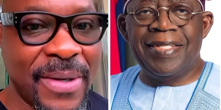 Fayose knocks Tinubu, says hardship emptying Lagos roads