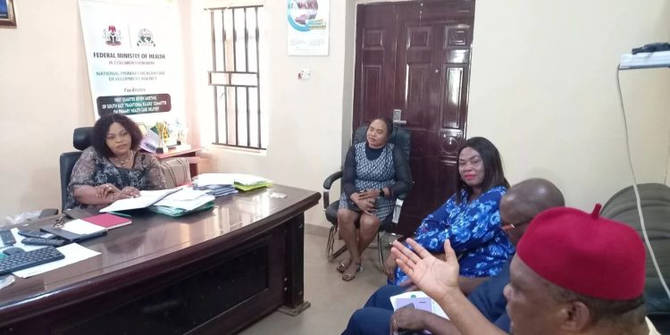 Health official links 30% decline in maternal mortality to family planning