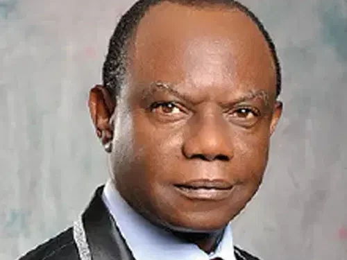 INSECURITY: Killers are not invincible, govt must act—Omobude, Ex-PFN President