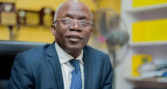 FG should stop trial of 36 alleged coup plotters by a General Court Martial – Falana