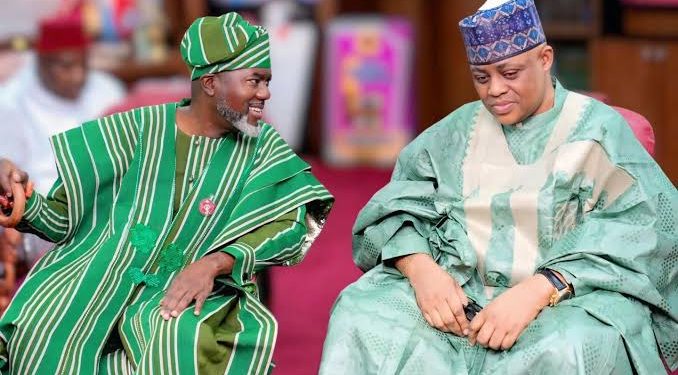 Germany, Mexico Yet to Approve Femi Fani-Kayode and Reno Omokri as Ambassadors