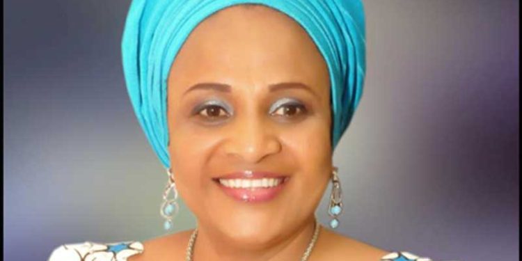 Florence Ajimobi Takes Command, Tightens Grip on Oyo APC Structure