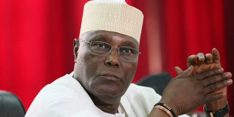 Atiku warns against suspending political campaigns over insecurity in Borno, Benue, others
