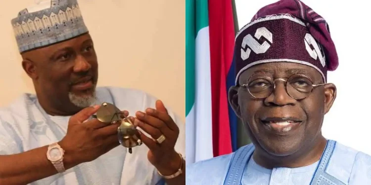 Dino Melaye Questions Tinubu’s ₦157 Trillion Borrowing, Asks: “Where Is the Money?”