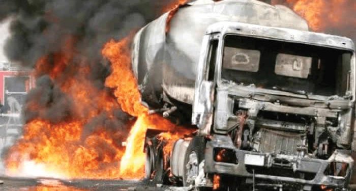 Fuel tank explosion kills two in Plateau