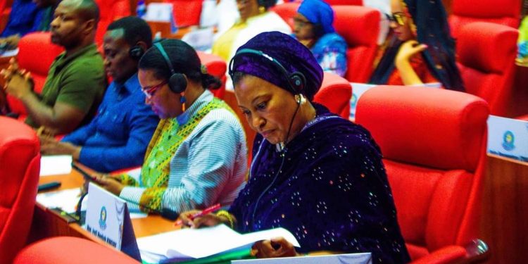 ADC Crisis: Court adjourns suit against FCT senator, Ireti Kingibe