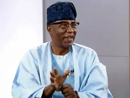 I was prevented from attending Ogun APC meeting — Gbenga Daniel