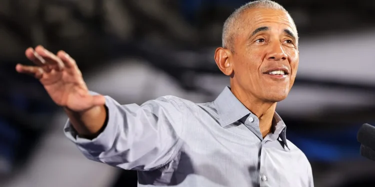 Obama Hails Hungary Opposition Victory as Win for Global Democracy