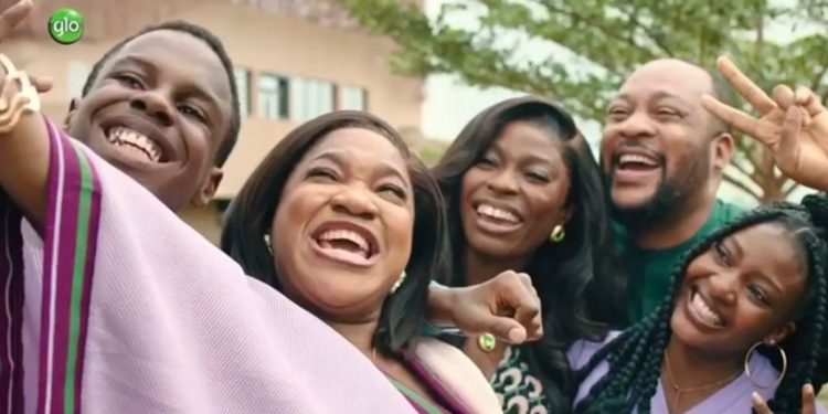 Glo’s New TV Commercials Focus On Power Of Seamless Connection, Infinite Possibilities