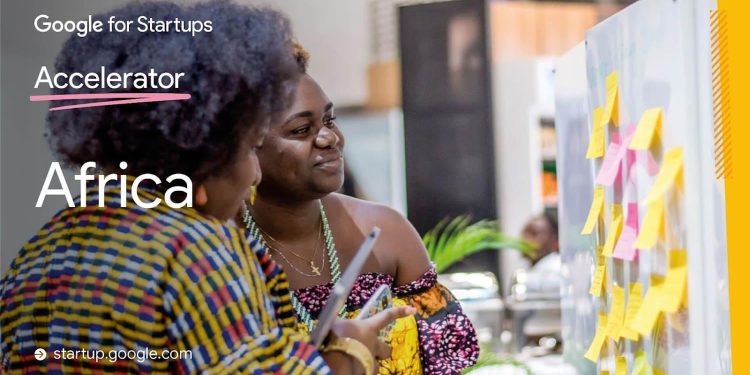 Four Nigerian startups selected for Google’s 10th Accelerator Africa Cohort