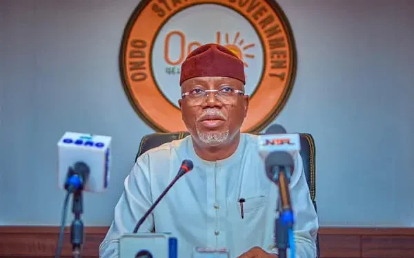 Ondo People’s Assembly dismisses ORF claims, backs Aiyedatiwa on security gains