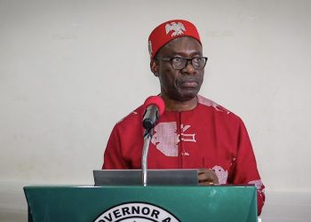 Trade By Barter Politics In APGA Over Says Soludo