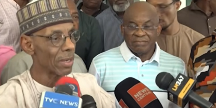 As Deadline Looms, Opposition Forces Consider PRP as Backup Platform 