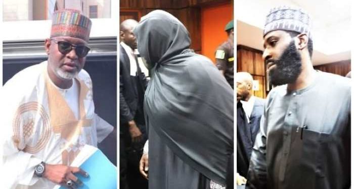 Alleged N2.6bn fraud: Court voids statements of Sirika’s daughter, Son-in-law 