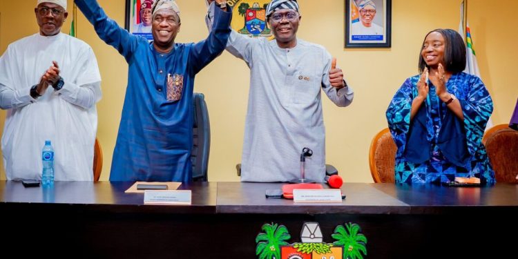Hamzat hails ‘vote of confidence’ after Sanwo-Olu endorsement