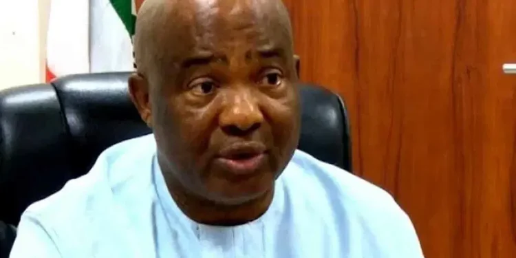 Uzodinma unveils Uba Sani, Metuh, Faleke Abike Dabiri, others as Tinubu’s 2027 foot soldiers