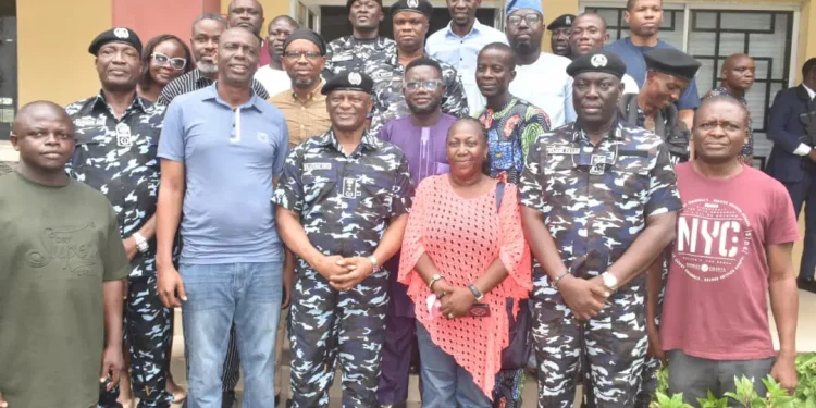 IG to officers: Treat citizens with civility, professionalism