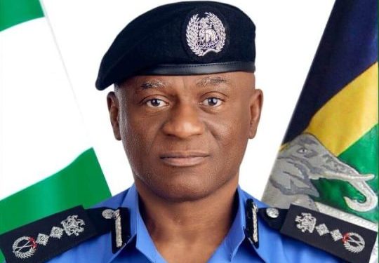 IGP restructures Police Monitoring Unit, names new head