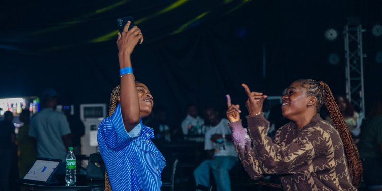 Club 100 Powers ‘The Gathering On 100’ As Thousands Flock To Lagos’ Biggest Youth Event