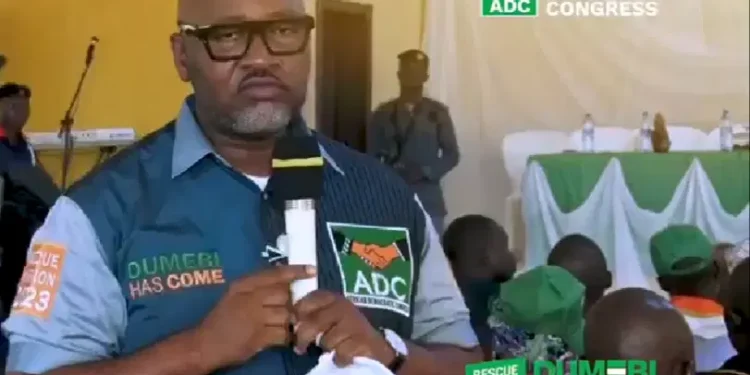 BREAKING: Kachikwu calls David Mark’s ADC ‘political gangsters’