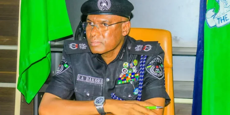 Police unveil crime unit in Kano, pledge respect for human rights
