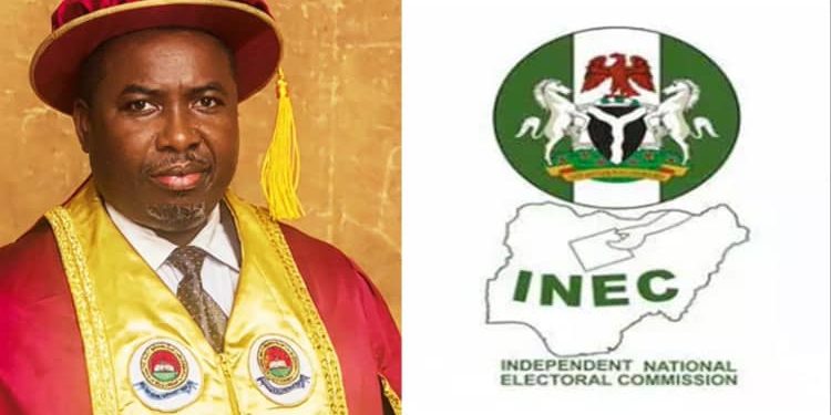 INEC: Forensic probe clears Amupitan, declares alleged X account fake 