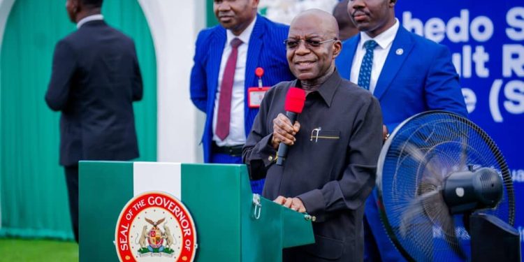 Political party affiliation, state of origin irrelevant in Abia appointments — Otti