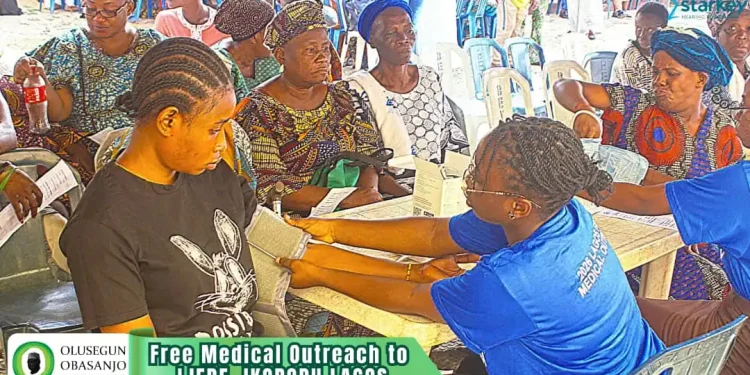 10,000 Families Benefit from Six-Day Free Medical Program by Obasanjo Foundation