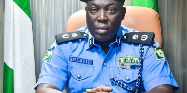 VIDEO: Don’t search phones, focus on vehicles, Lagos CP warns officers
