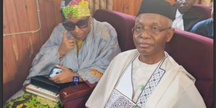 SSS arraigns El-Rufai on phone tapping charges