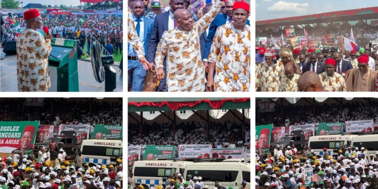 The Ikwuano/Umuahia Federal Constituency And Otti’s 2027 Journey