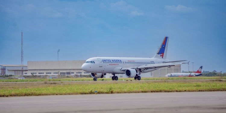 United Nigeria Airlines Informs Passengers Of Likely Flight Reschedules Following Bird Strike 