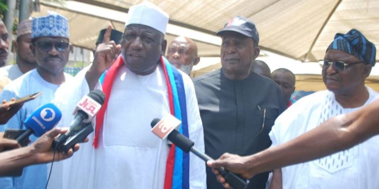 2027: ADP adopts consensus primaries, pledges party discipline