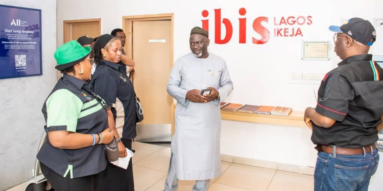 Ikeja Council Boss Flags-Off 2026 Revenue Drive