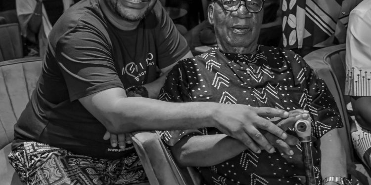 Lagos Int’l Jazz Festival 2026 To Celebrate Living Legend, Benson Idonije At 90