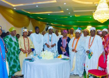Adopt Agbeyewa Model To Solve Security Issues In Nigeria – Ooni Tells Government 