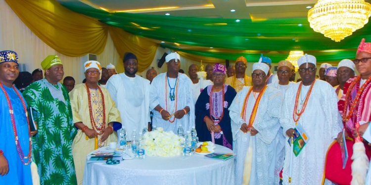 Adopt Agbeyewa Model To Solve Security Issues In Nigeria – Ooni Tells Government 