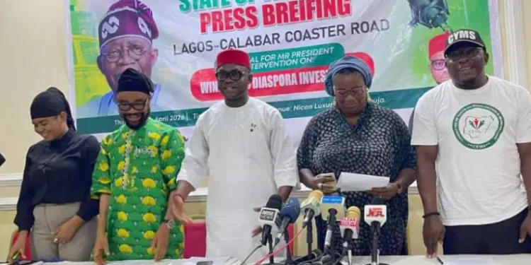 Lagos coastal highway: Youth group seeks lasting solution to Winhomes dispute