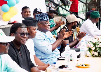 Obasa Cites Sports As Potent Tool for Instilling Discipline, Resilience In Youth