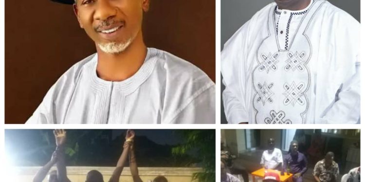 Igbo Stakeholders Opt For Prince Nixon Okwara For Oshodi/Isolo Federal Constituency 2 Seat For 2027