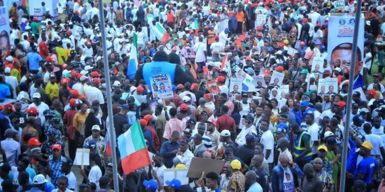 APC will go into 2027 elections stronger, more united – Gov Otu