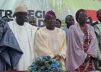 2027: Ogun West APC leaders rally support for Yayi, urge unity