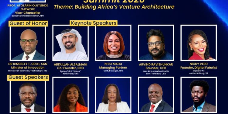 Babcock University Hosts Global AI, Innovation Commercialization Summit