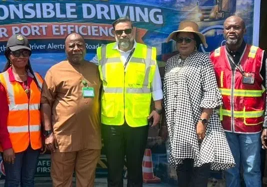 Port Safety: NPA, APMT roll out drug tests for truckers